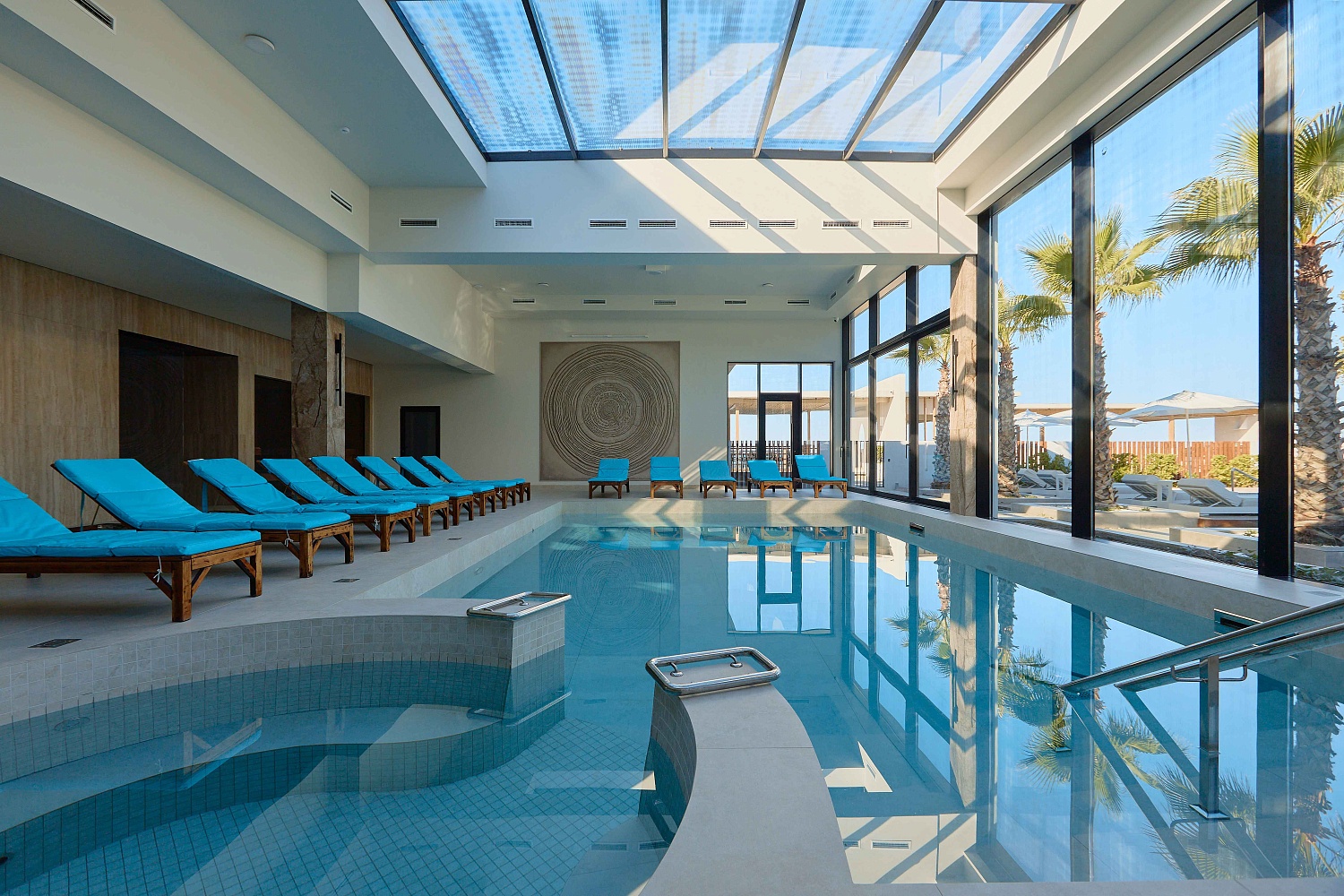 Под куполом комфорта