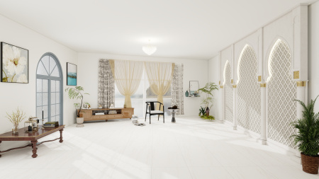 Керамогранит Starry Glossy Tiles NKE612SF36 60*120 в Сочи и Адлере