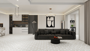 Керамогранит Starry Glossy Tiles NKE612SFPH34 60*120 в Сочи и Адлере