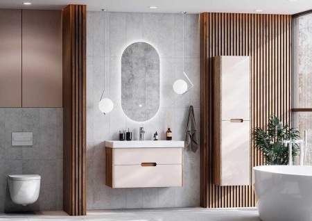 Альто 100*50 Зеркало в Сочи и Адлере