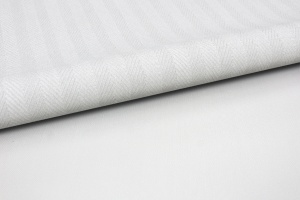 Обои Erismann Harris, виниловые на флиз. основе гор. тисн.1,06 х10,05м, белая полоса