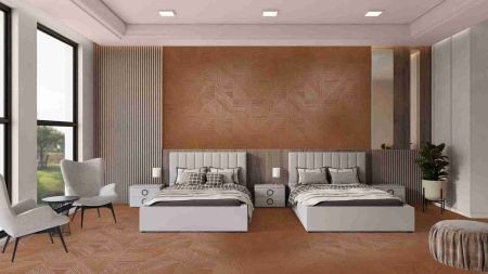 Плитка настенная Atlas Wenge 60*120 
