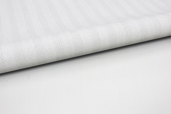 Обои Erismann Harris, виниловые на флиз. основе гор. тисн.1,06 х10,05м, белая полоса