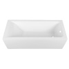 Акриловая ванна Aquanet Bright 180x70 (с каркасом) в Сочи и Адлере