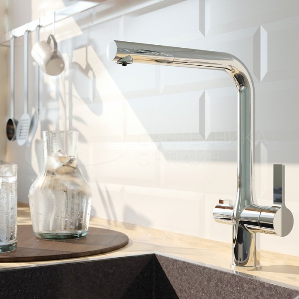 Смеситель для кухни, PURSBFLi05 в Сочи и Адлере