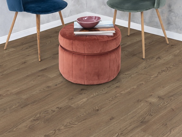 Ламинат 33кл. V4 Дуб Ольхон Дымчатый (1292х193х12мм) уп.1,496м2/6шт