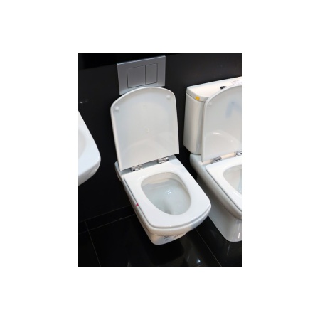 Низ к унитазу DAMA SENSO подвесной в Сочи и Адлере