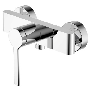 VINCENTE Смеситель для душа с полным душевым набором, хром в Сочи и Адлере