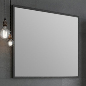 COMFORTY Зеркало &quot;Бредфорд-90&quot; черный