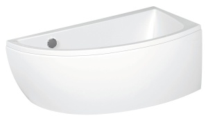 NANO 140 Панель фронтальная, правая, белый в Сочи и Адлере