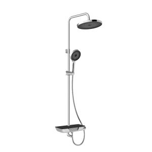 Смеситель для ванны с верхним душем, SpaHome, IDDIS, SPASBBTi06 Смеситель для ванны с верхним душем, SpaHome, IDDIS, SPASBBTi06