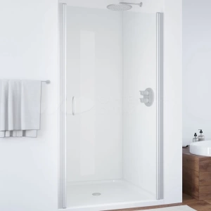 Душевая дверь в нишу Vegas Glass EP 85 07 01 в Сочи и Адлере