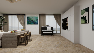 Керамогранит Starry Glossy Tiles NKE612SF45 60*120 в Сочи и Адлере