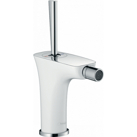 Смеситель для биде Hansgrohe 15270400 PuraVida с донным клапаном