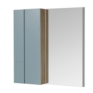 МИШЕЛЬ 43 Модуль для зеркала дуб руст/фьорд в Сочи и Адлере МИШЕЛЬ 43 Модуль для зеркала дуб руст/фьорд в Сочи и Адлере