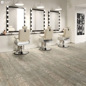 Керамогранит Граните Вуд Эго сер. SR (структ.) 19,5*120 в Сочи и Адлере