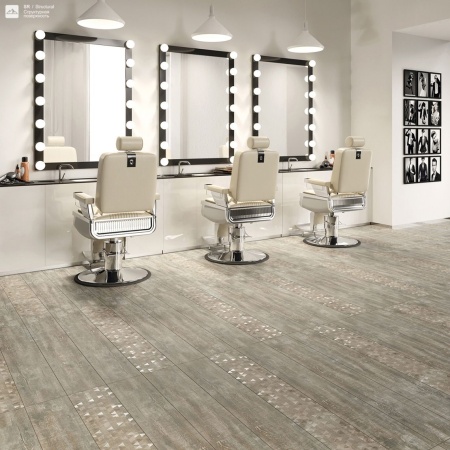 Керамогранит Граните Вуд Эго сер. LR (лаппат.) 19,5*120 в Сочи и Адлере