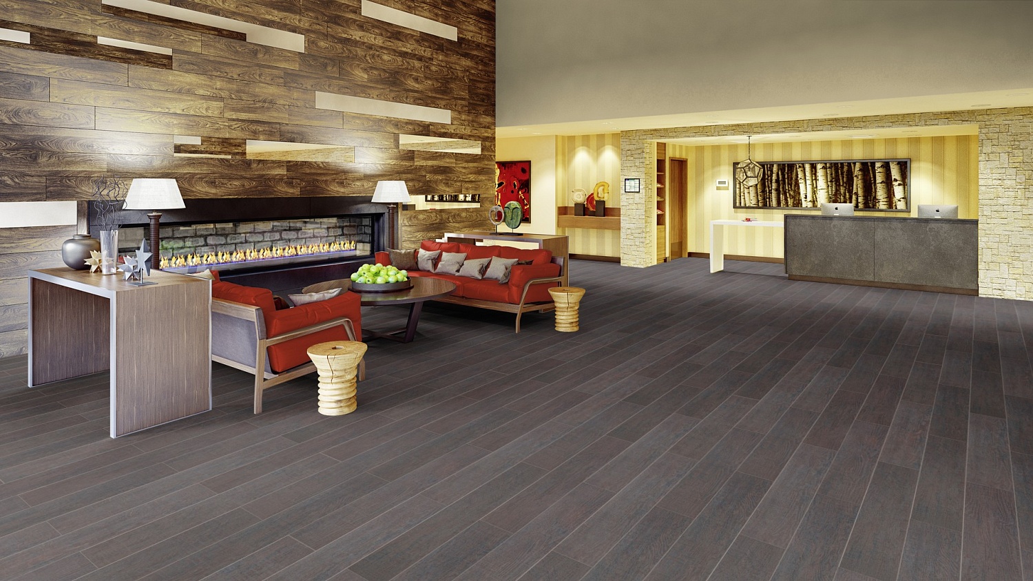 Напольные покрытия в наличии