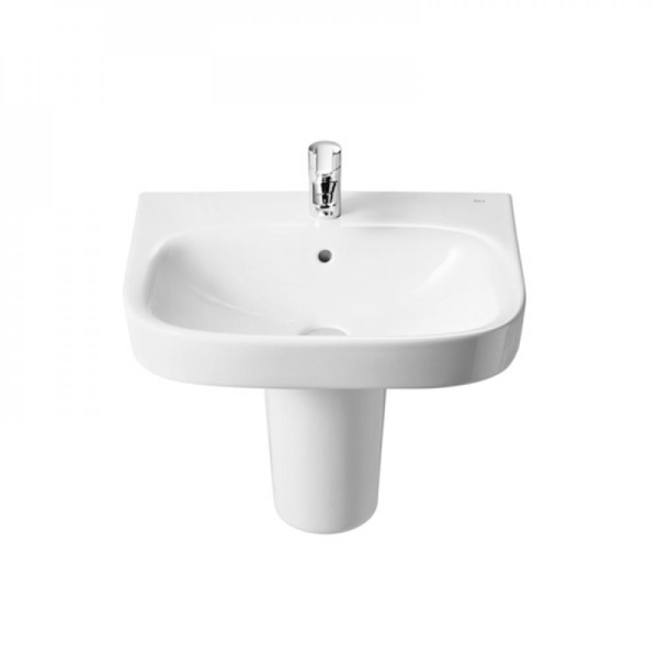 Раковина Roca DEBBA 500x420х170 мм, уст.компл. (7.3279.9.600.Y) в Сочи и Адлере Раковина Roca DEBBA 500x420х170 мм, уст.компл. (7.3279.9.600.Y) в Сочи и Адлере