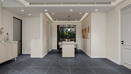 Керамогранит Digitial Glaze Matt Tiles NKE715YS58 75x150 в Сочи и Адлере