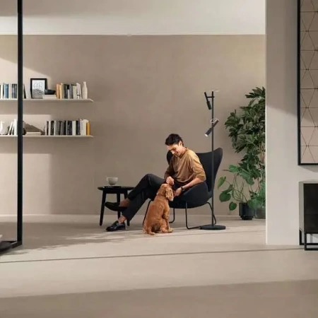 Керамогранит Boost Natural Kaolin 60x120 в Сочи и Адлере