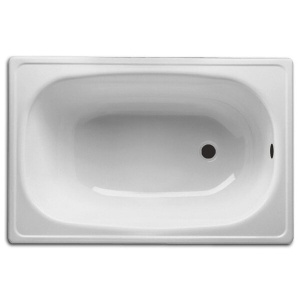 Ванна стальная EUROPA 105*70 с ножками Ванна стальная EUROPA 105*70 с ножками