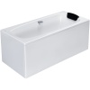 Акриловая прямоугольная ванна SURESTE 150х70, без панелей, без монтажного комплекта, без подголовника в Сочи и Адлере
