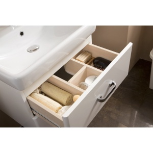 АМЕРИНА 70 тумба белый глянец (раковина приобретается отдельно Тигода 70) в Сочи и Адлере АМЕРИНА 70 тумба белый глянец (раковина приобретается отдельно Тигода 70) в Сочи и Адлере