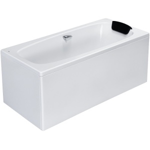 Акриловая прямоугольная ванна SURESTE 150х70, без панелей, без монтажного комплекта, без подголовника в Сочи и Адлере Акриловая прямоугольная ванна SURESTE 150х70, без панелей, без монтажного комплекта, без подголовника в Сочи и Адлере