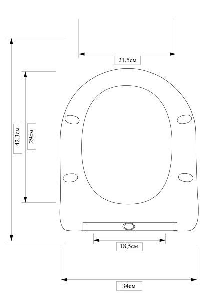 Унитаз подвесной Kerald GRACE безободковый, 490*340*360 мм,сиденье дюропласт,микролифт, (soft close). 								  в Сочи и Адлере Унитаз подвесной Kerald GRACE безободковый, 490*340*360 мм,сиденье дюропласт,микролифт, (soft close). 								  в Сочи и Адлере
