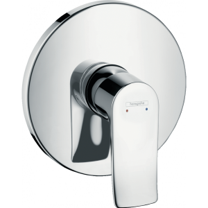 31685000 Смеситель для душа Hansgrohe Metris 31685000 Смеситель для душа Hansgrohe Metris