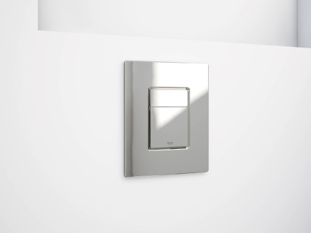 Накладная панель Skate Cosmopolitan 2 объема смыва  в Сочи и Адлере Накладная панель Skate Cosmopolitan 2 объема смыва  в Сочи и Адлере