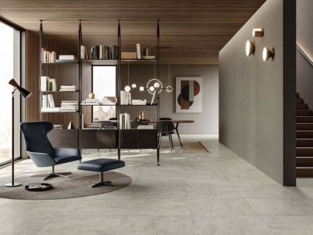 Керамогранит Метрополис Абсолют Сильвер 80*160 в Сочи и Адлере