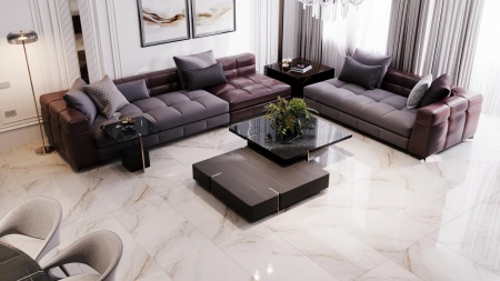 Керамогранит Mechel Angelo glossy  60*120