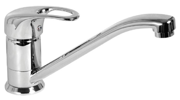 Смеситель для кухни IDDIS Alborg Смеситель для кухни IDDIS Alborg