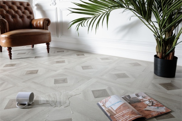 Виниловый ламинат 43кл. AF4011ART SPC Click