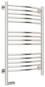 Богема полотенцесушитель 2.0 800х500 тэн левый Богема полотенцесушитель 2.0 800х500 тэн левый