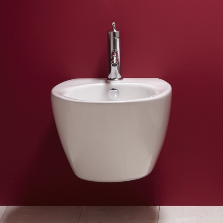 Presqu`ile Биде подвесной 55х38, белое в Сочи и Адлере