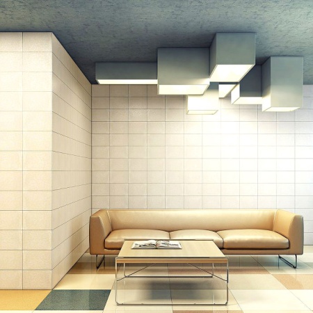 Керамогранит ШП Техногрес Профи св-сер 01 30*30 7мм в Сочи и Адлере