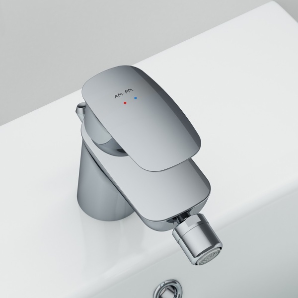 Spirit V2.1 смеситель для биде с донным клапаном, хром в Сочи и Адлере Spirit V2.1 смеситель для биде с донным клапаном, хром в Сочи и Адлере