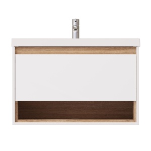 Scandy 80 тумба подвесная (Style 80 раковина приобретается дополнительно) в Сочи и Адлере