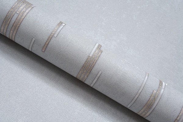 Обои Артекс Темпо, винил на флизелиновой основе, 1,06*10,05м, Серый мотив в Сочи и Адлере