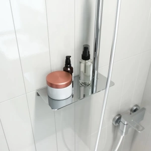 Душевой гарнитур, хром, SpaHome, IDDIS, SPA1F68i16 в Сочи и Адлере