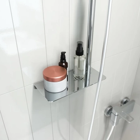 Душевой гарнитур, хром, SpaHome, IDDIS, SPA1F68i16 в Сочи и Адлере