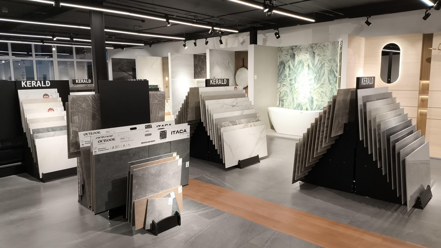 Открытие нового магазина