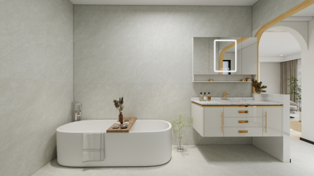Керамогранит Starry Glossy Tiles NKE612SF33 60*120 в Сочи и Адлере