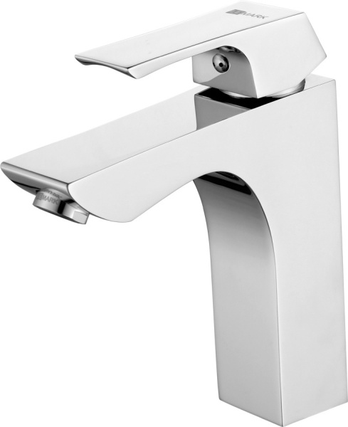 Смеситель Lemark Unit LM4537C для умывальника средний, монолитный Смеситель Lemark Unit LM4537C для умывальника средний, монолитный