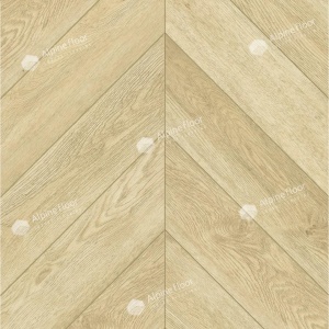 Alpine Floor LVT Дуб Ваниль Селект Chevron 555×127×2,5 мм (1.974м2), 28шт (14А+14B) в Сочи и Адлере