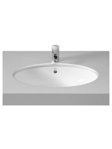 Раковина Roca BERNA 56х42, встраиваемая снизу, белая (7.3278.7.100.1) Раковина Roca BERNA 56х42, встраиваемая снизу, белая (7.3278.7.100.1)