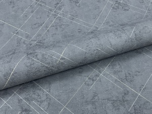 Обои Erismann Lines, винил на флизелиновой основе, 1,06*10,05м, Серый/Графитовый мотив в Сочи и Адлере